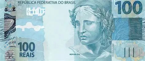 100 Reais