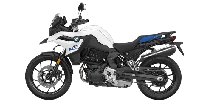 Moto BMW F800 2025